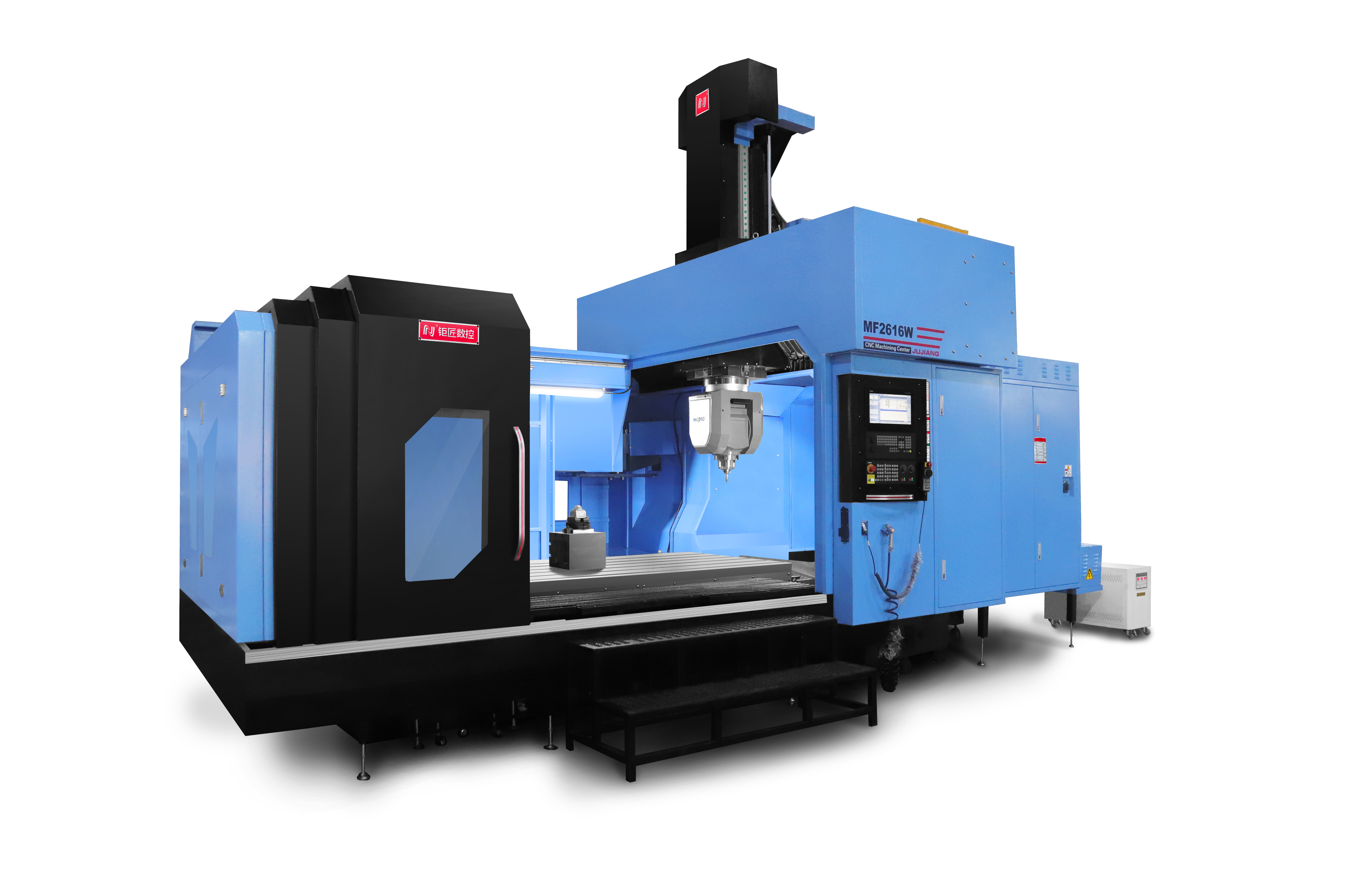 MF2616W五軸龍門加工中心